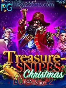 Descubra o Mundo Mágico de TreasuresnipesChristmas