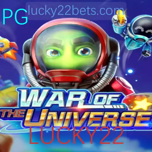 WAROFTHEUNIVERSE: O Jogo Estratégico de Futuro com a Chave LUCKY22